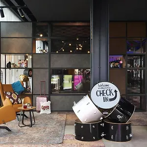 Moxy Birmingham Nec 4* Bickenhill