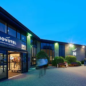 Novotel London Stansted Airport Verenigd Koninkrijk