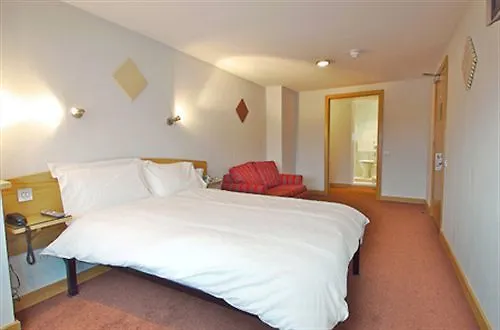 **  Hounslow Central Hotel Wielka Brytania