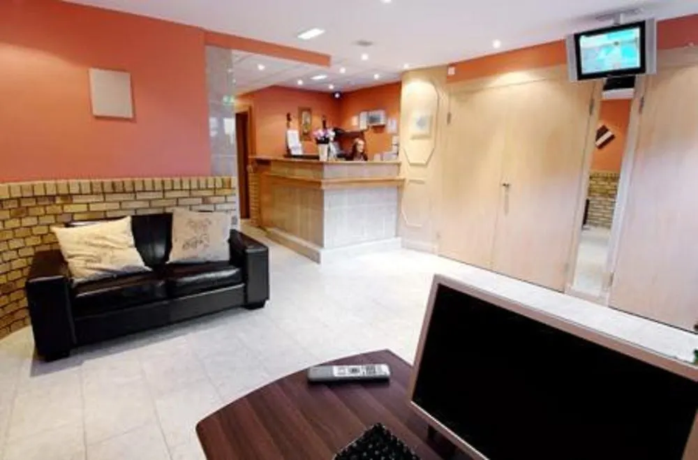 **  Hounslow Central Hotel Verenigd Koninkrijk