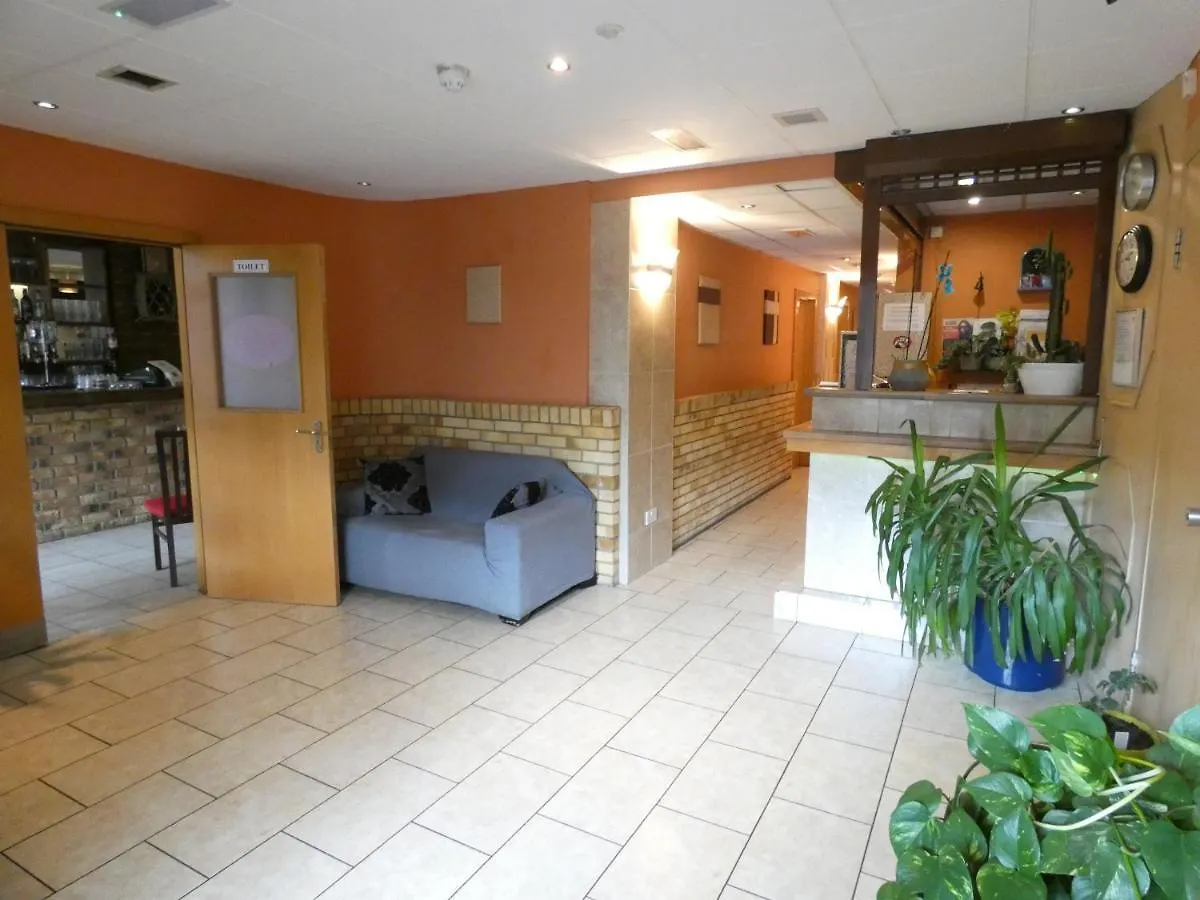 **  Hounslow Central Hotel Verenigd Koninkrijk